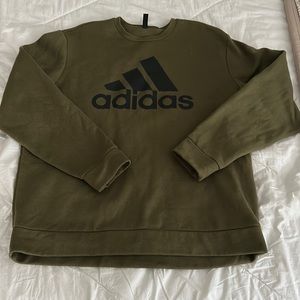 ADIDAS golf sweatshirt